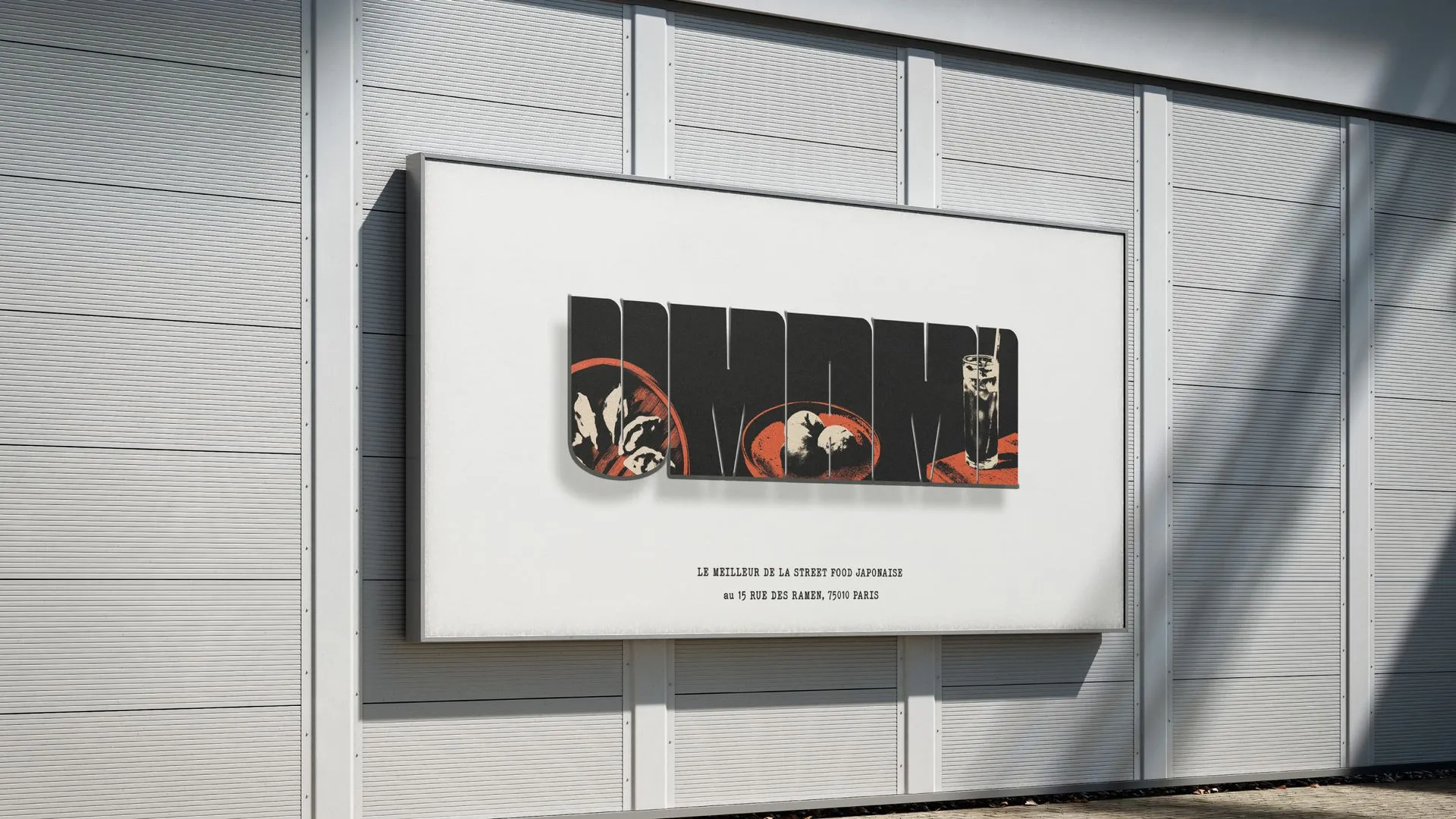 UMAMI — Charte graphique