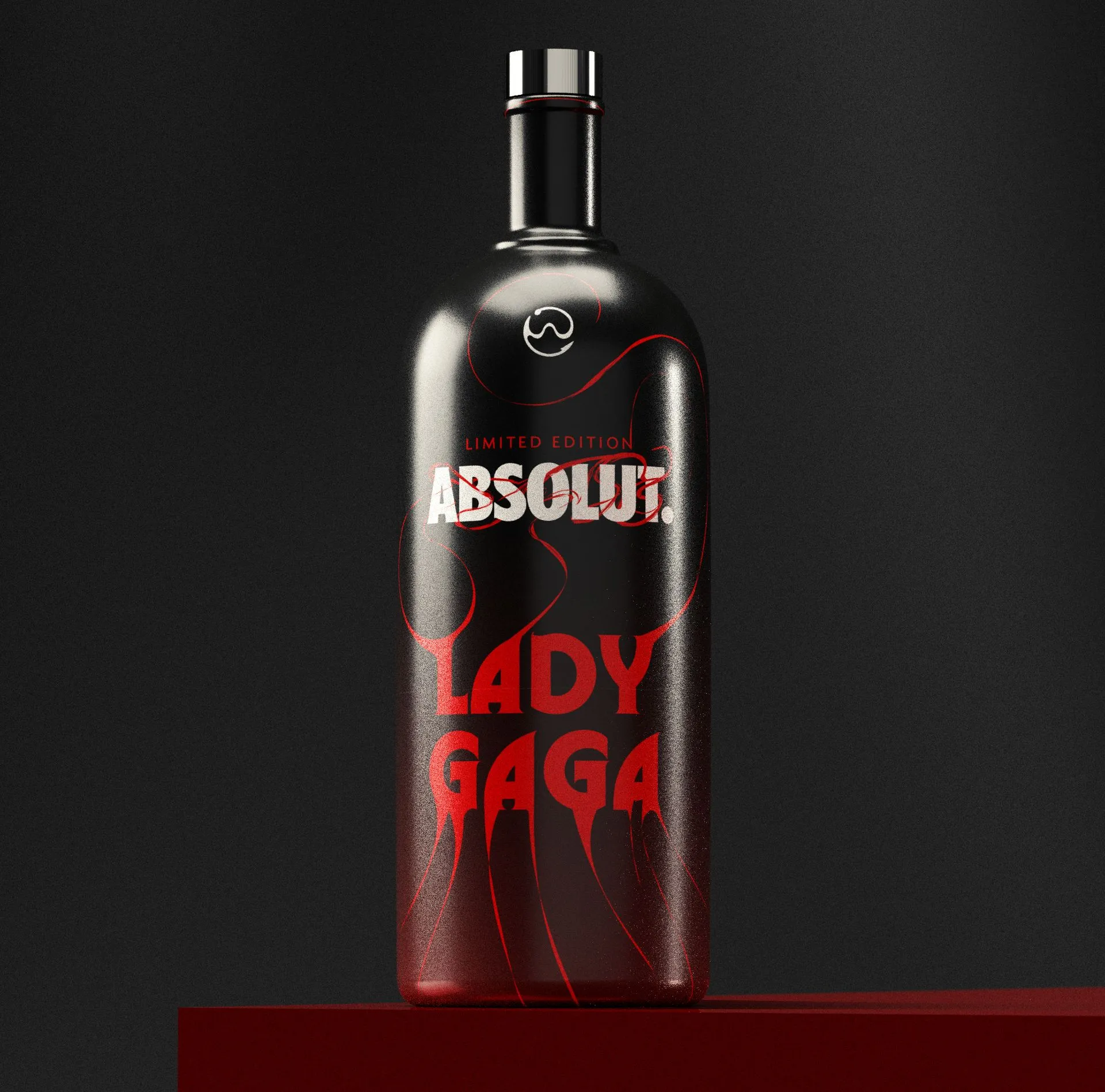 Lady Gaga — Packaging angle 3
