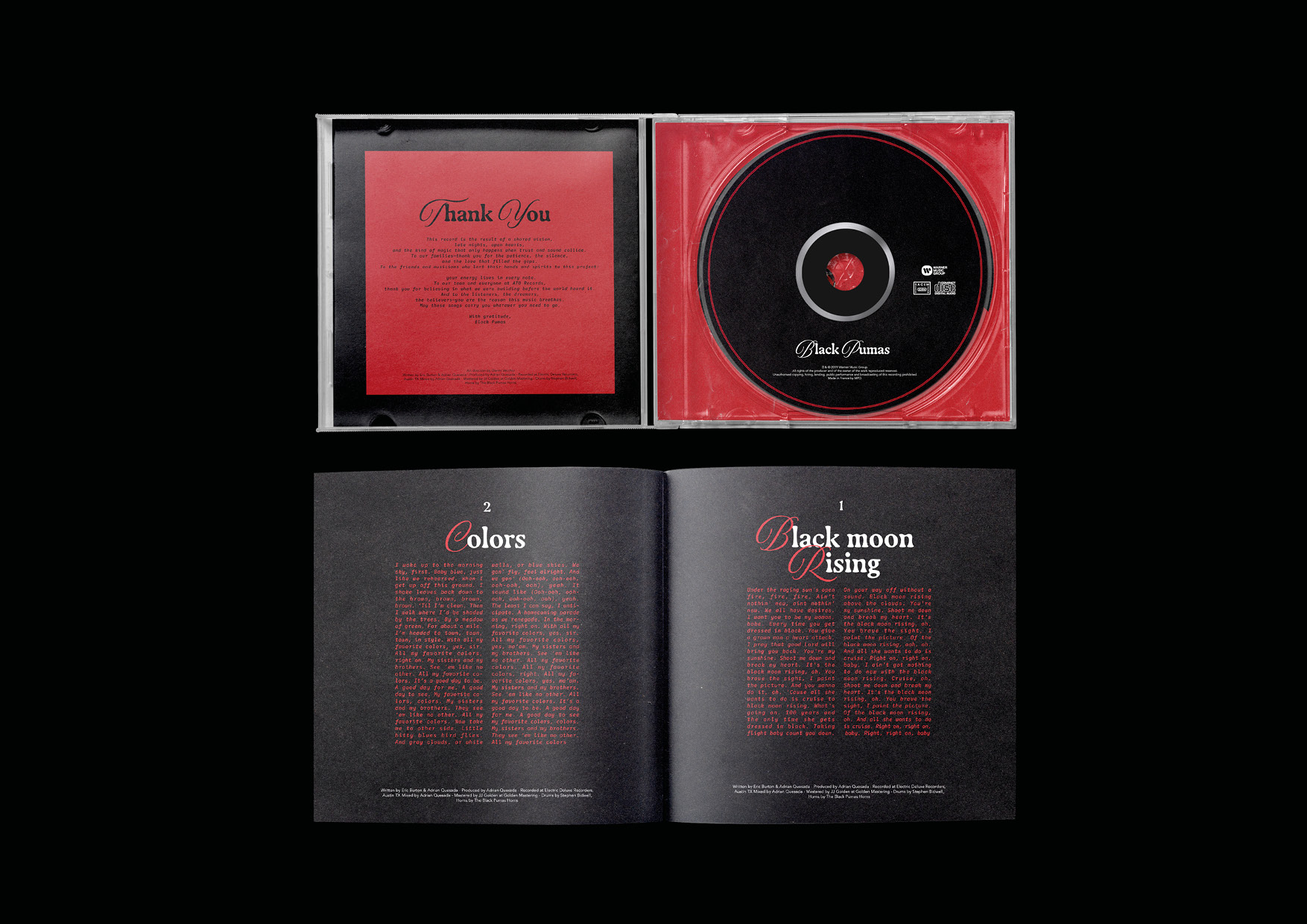 BLACK PUMAS — Visuel 2