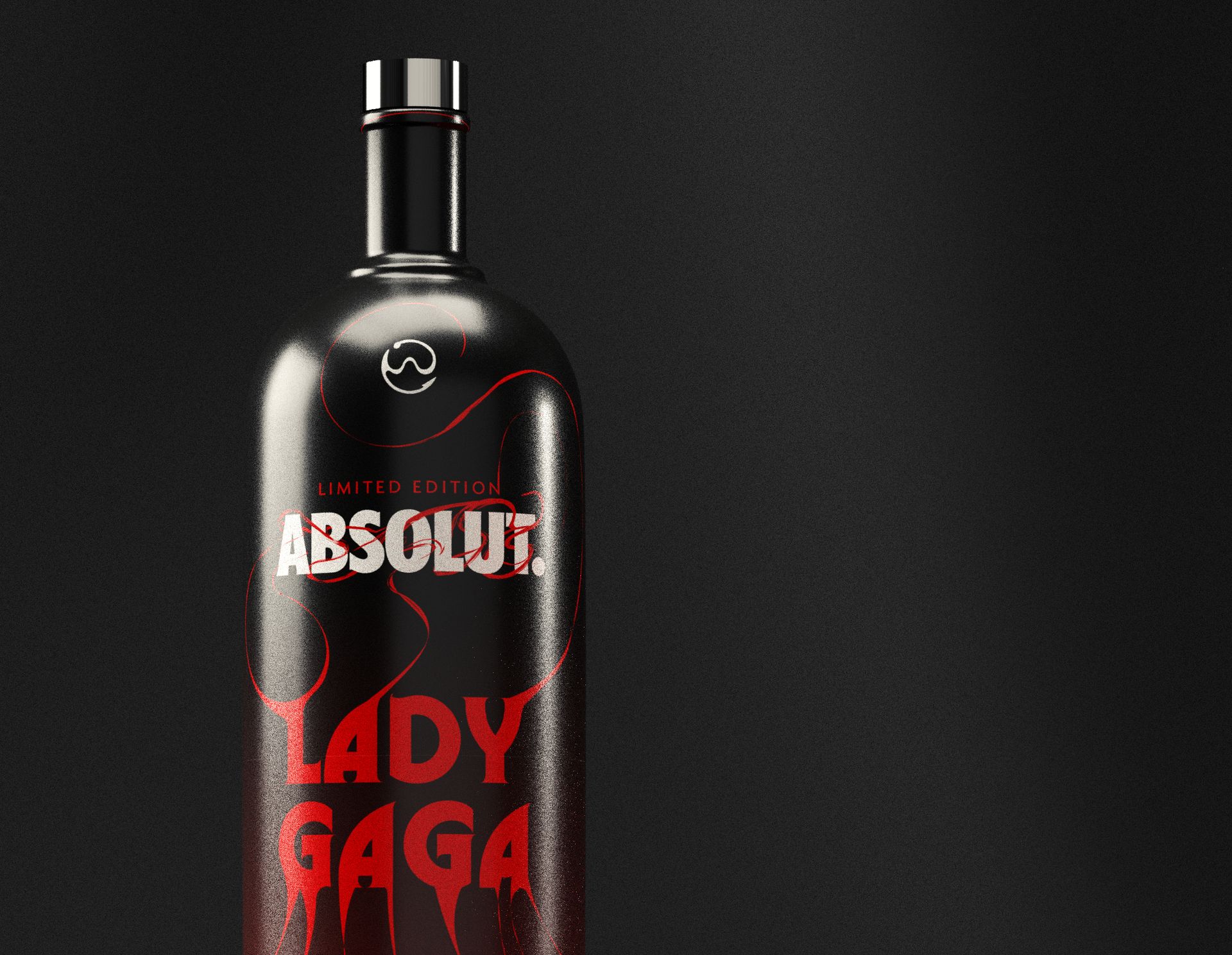 Lady Gaga — Packaging angle 2