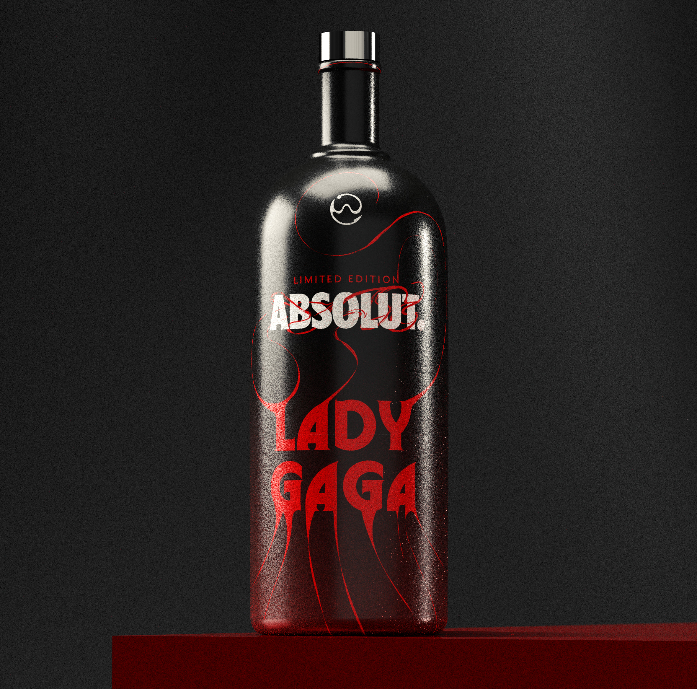 Lady Gaga — Packaging 3D