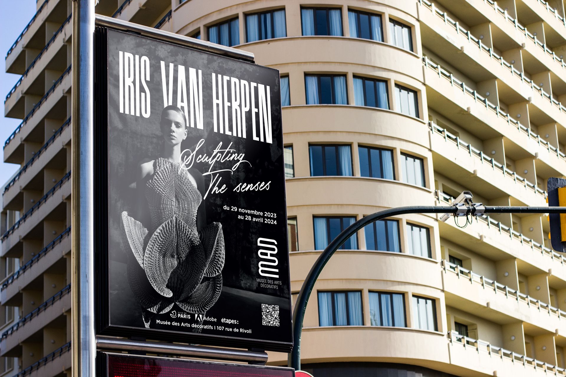 MAD — Mockup in situ