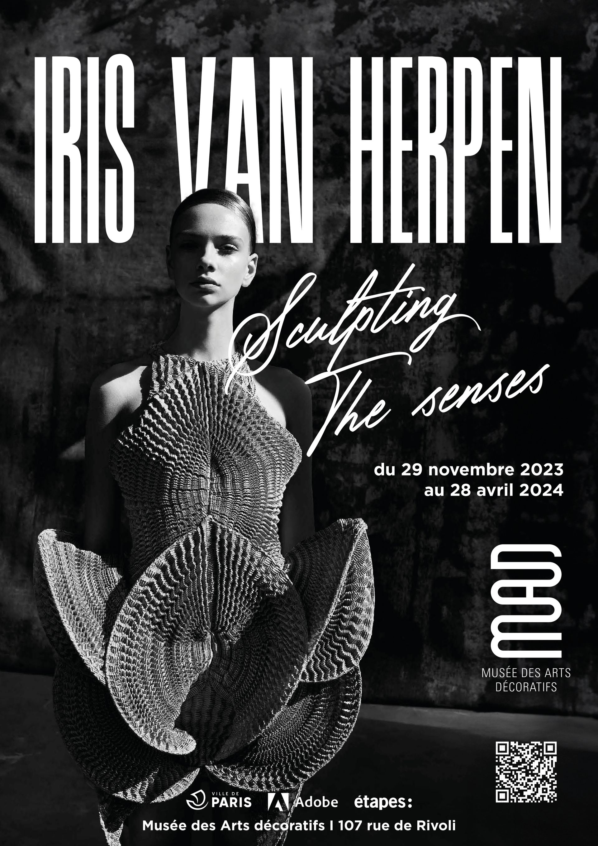 MAD — Affiche Iris Van Herpen