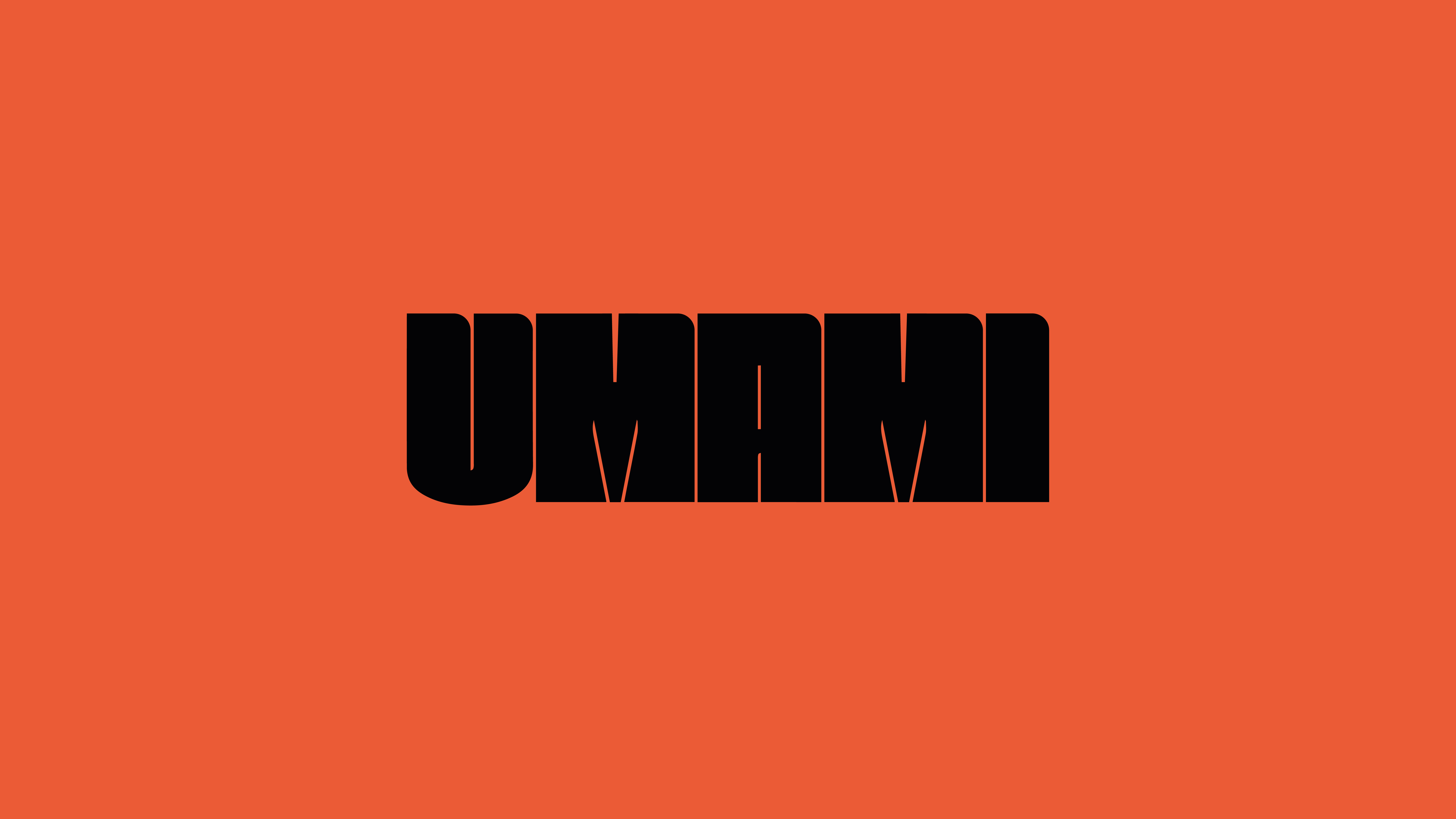 UMAMI — Palette de couleurs 1