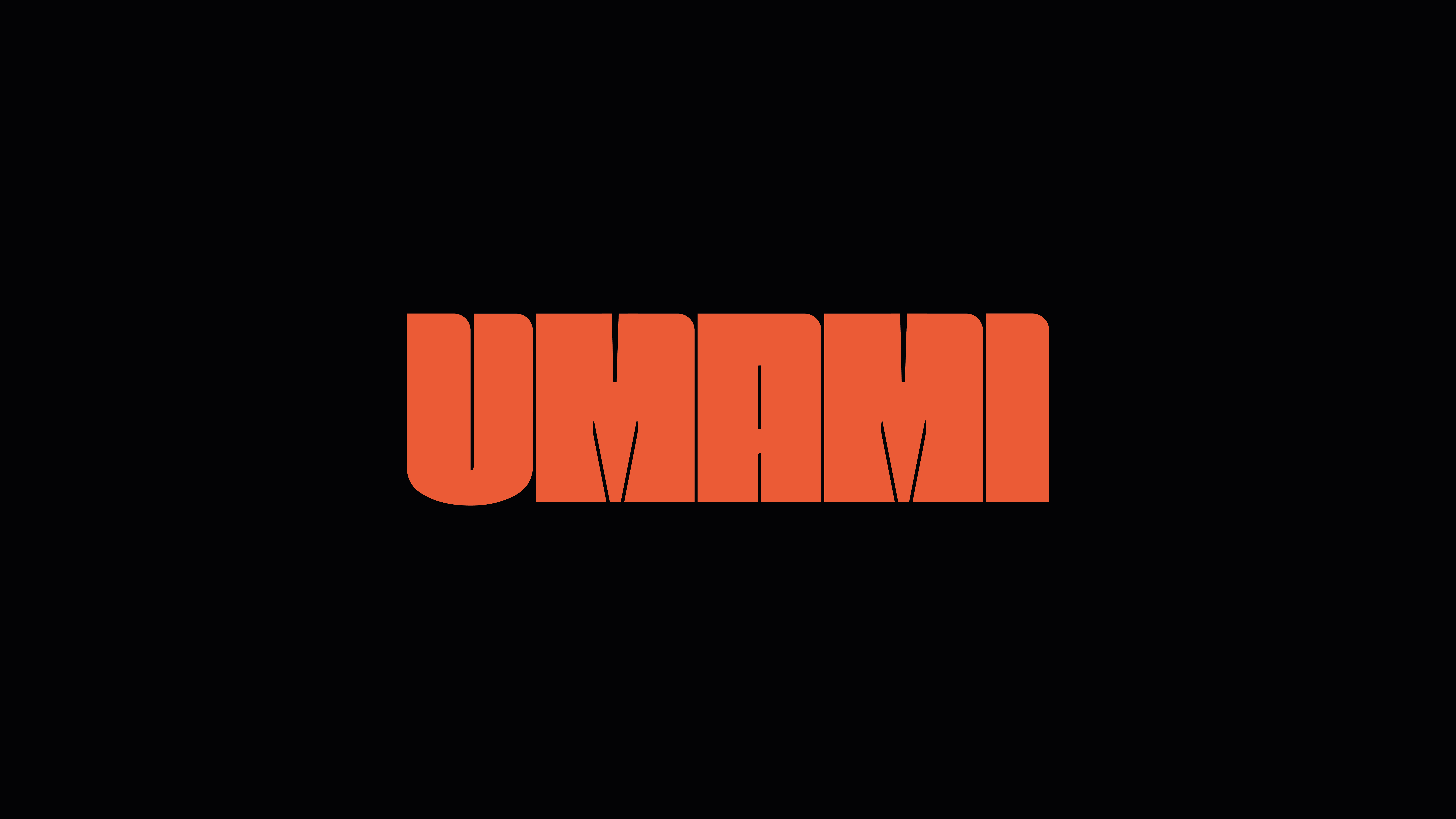 UMAMI — Palette de couleurs 2